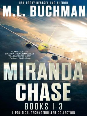 cover image of Miranda Chase Books 1-3